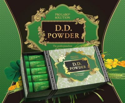 D.D.POWDER（ディーディーパウダー）